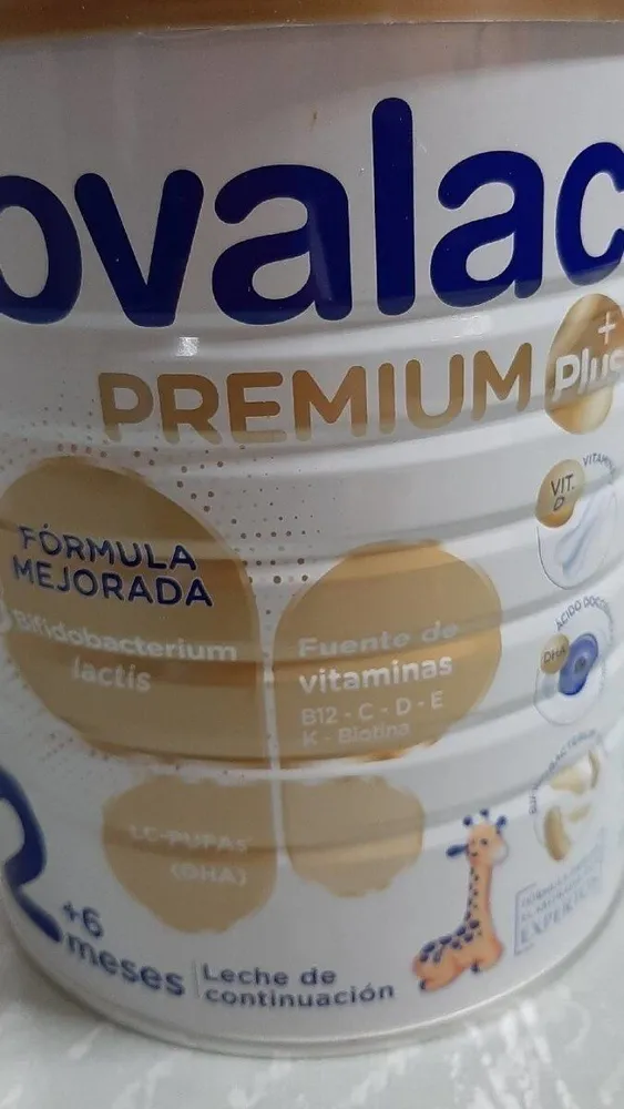 Novalac premium  plus