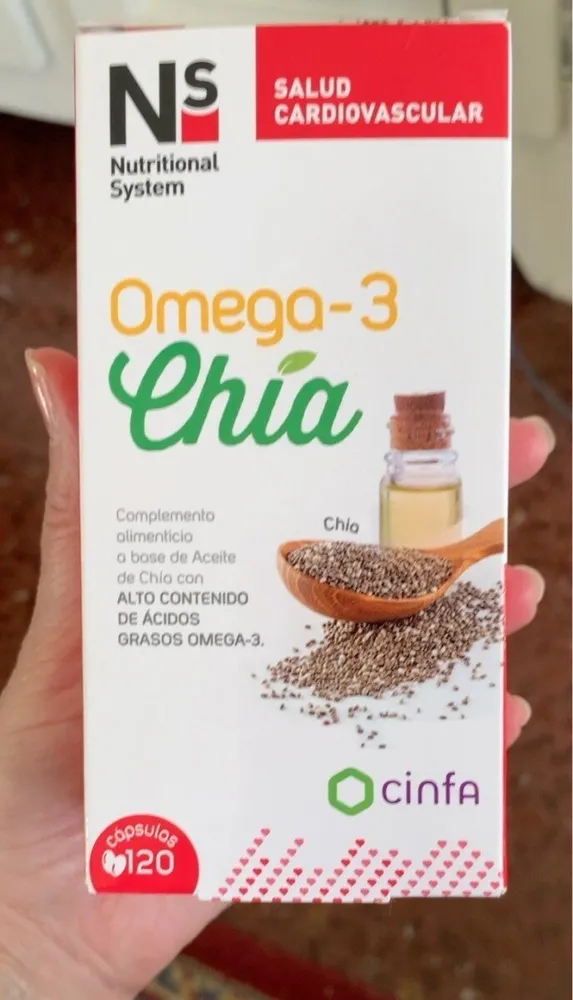 Omega-3 Chia