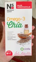 Omega-3 Chia