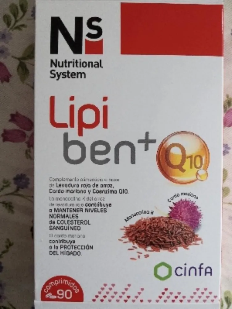 Lipi ben +