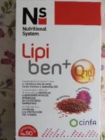Lipi ben +