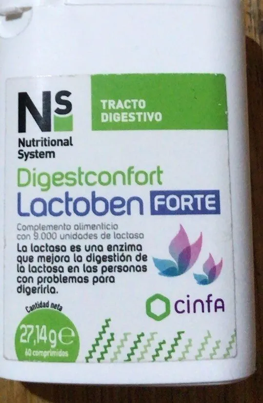 Lactoben Forte