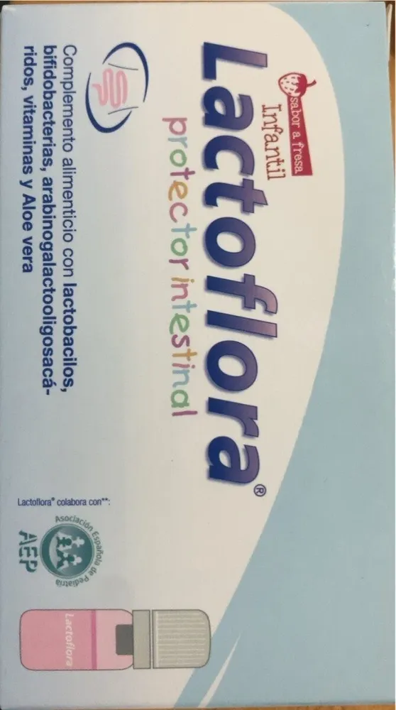 Lactoflora