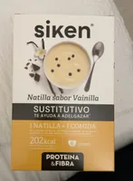 Sustitutivo sabor vainilla