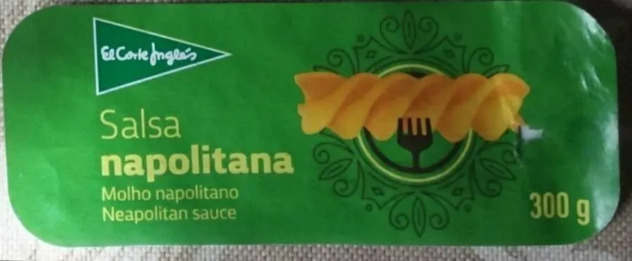 Salsa Napolitana