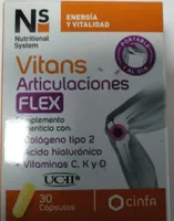 Citando articulaciones flex