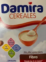 CEREALES PARA BEBÉ