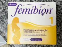 Femibion 1