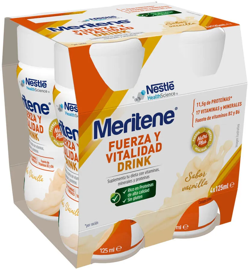 Meritene drink