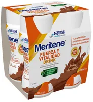 MERITENE fuerza y vitalidad drink