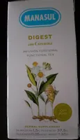 Digest con Cúrcuma