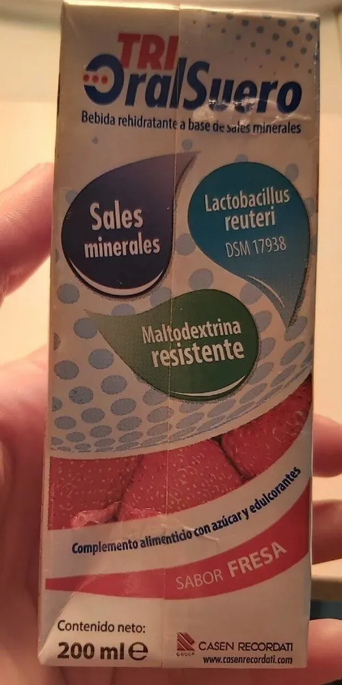 Trioralsuero
