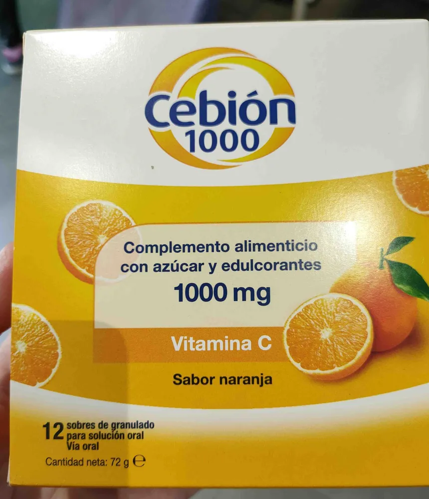 Cebion 1000