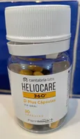 Heliocare 360 D Plus Cápsulas