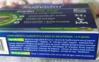 Suavidor sueño plus