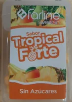 Sabor tropical forte