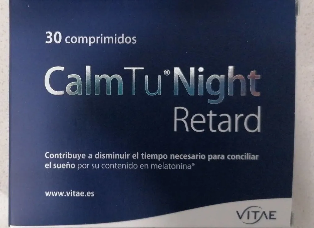 CalmTu Night Retard