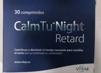 CalmTu Night Retard
