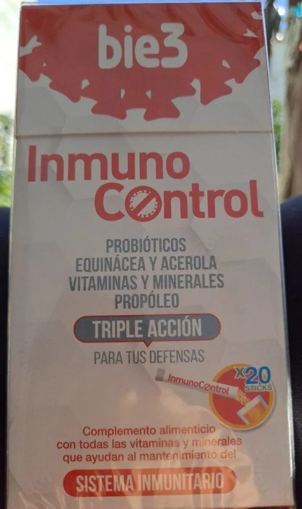 Inmuno control