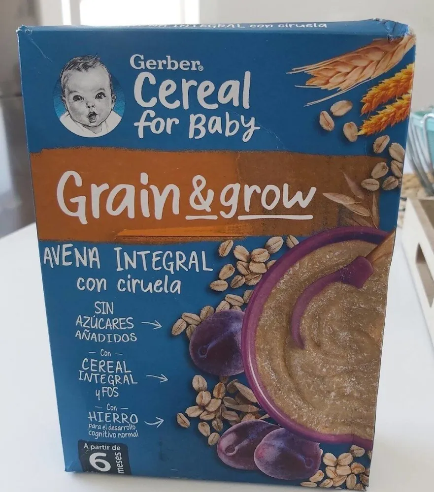 Grain&grow