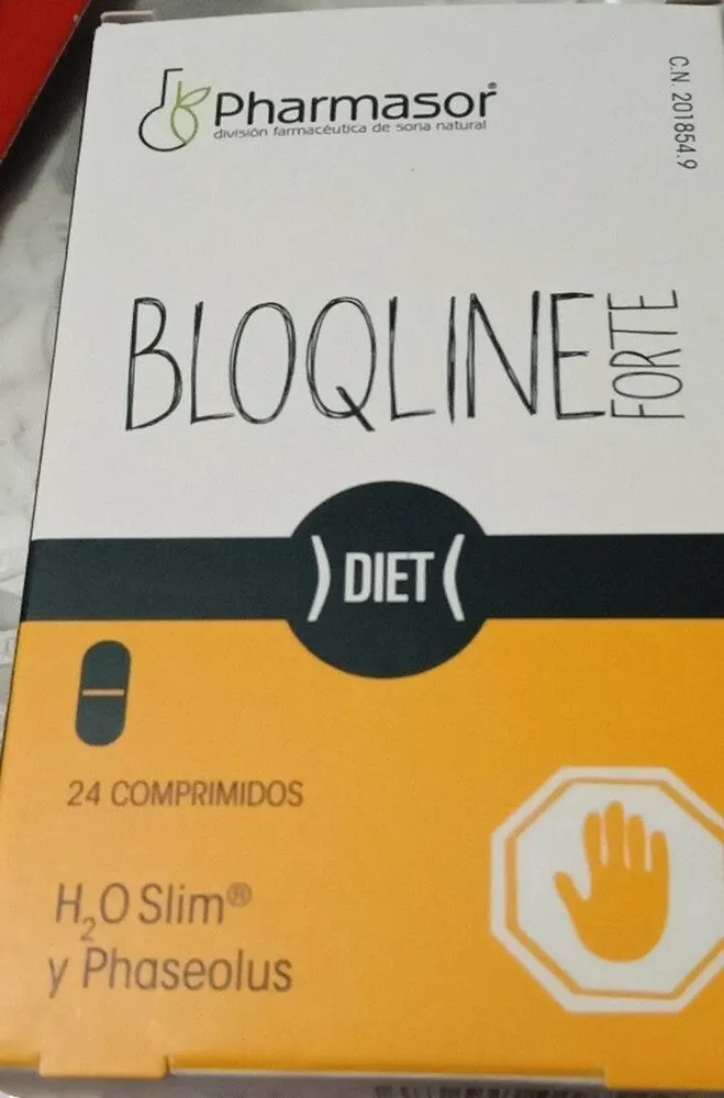 Bloqline forte
