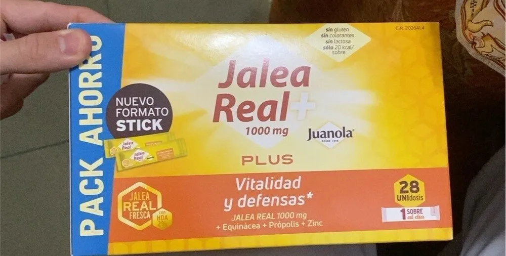 Jalea real