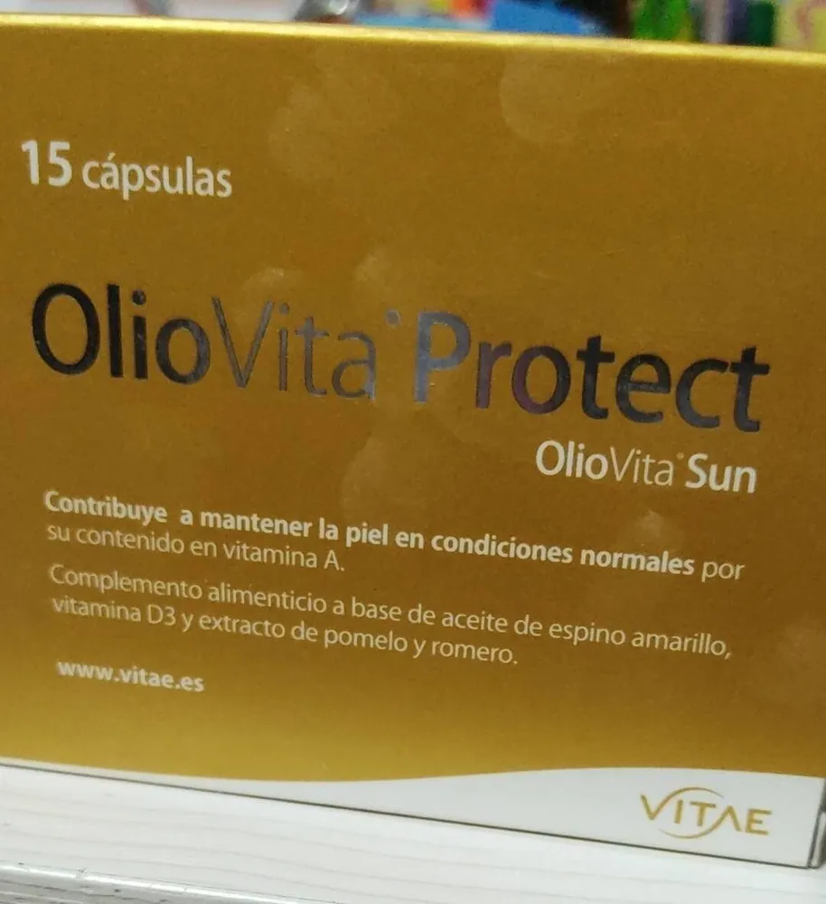 Olio Vita protect