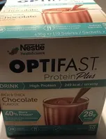 Optifast protein plus