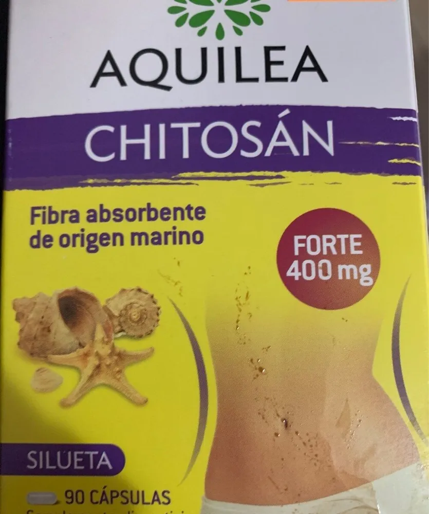 Chitosán