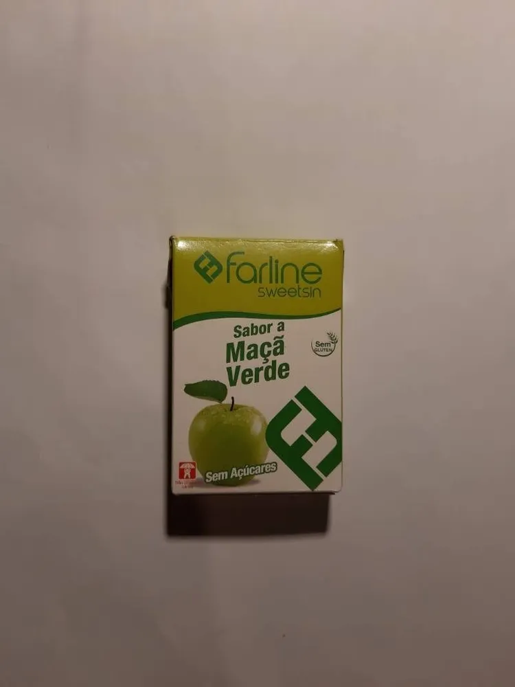 Maça verde