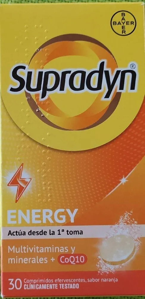 Supradyn