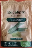 Eucalipto caramelos