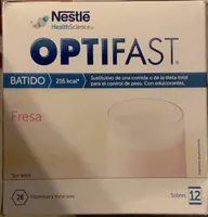 Optifast fresa