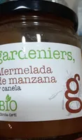 Mermelada de manzana y canela
