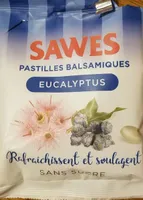 pastilles balsamiques eucalyptus