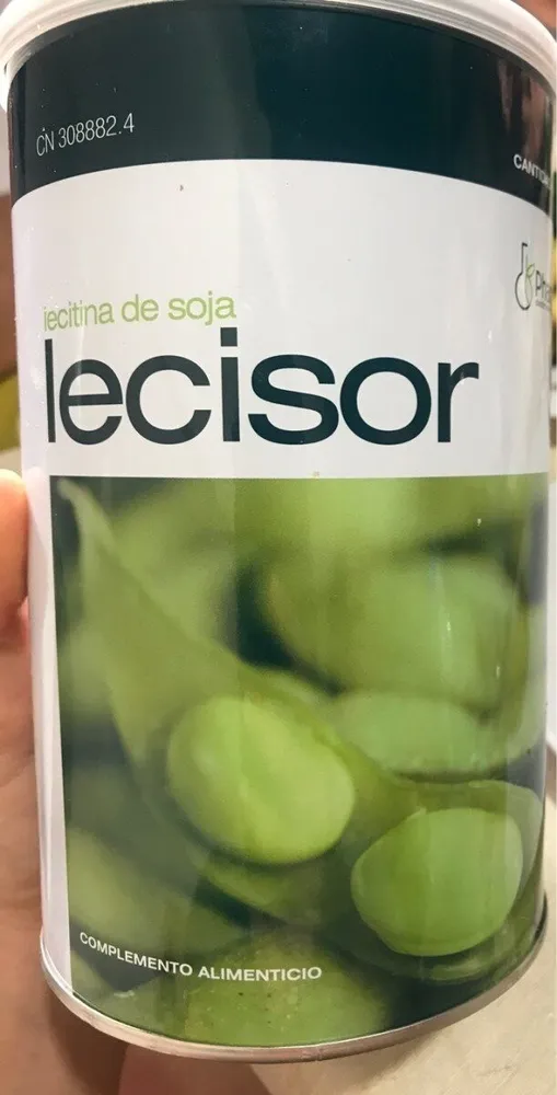 Lecitina de soja