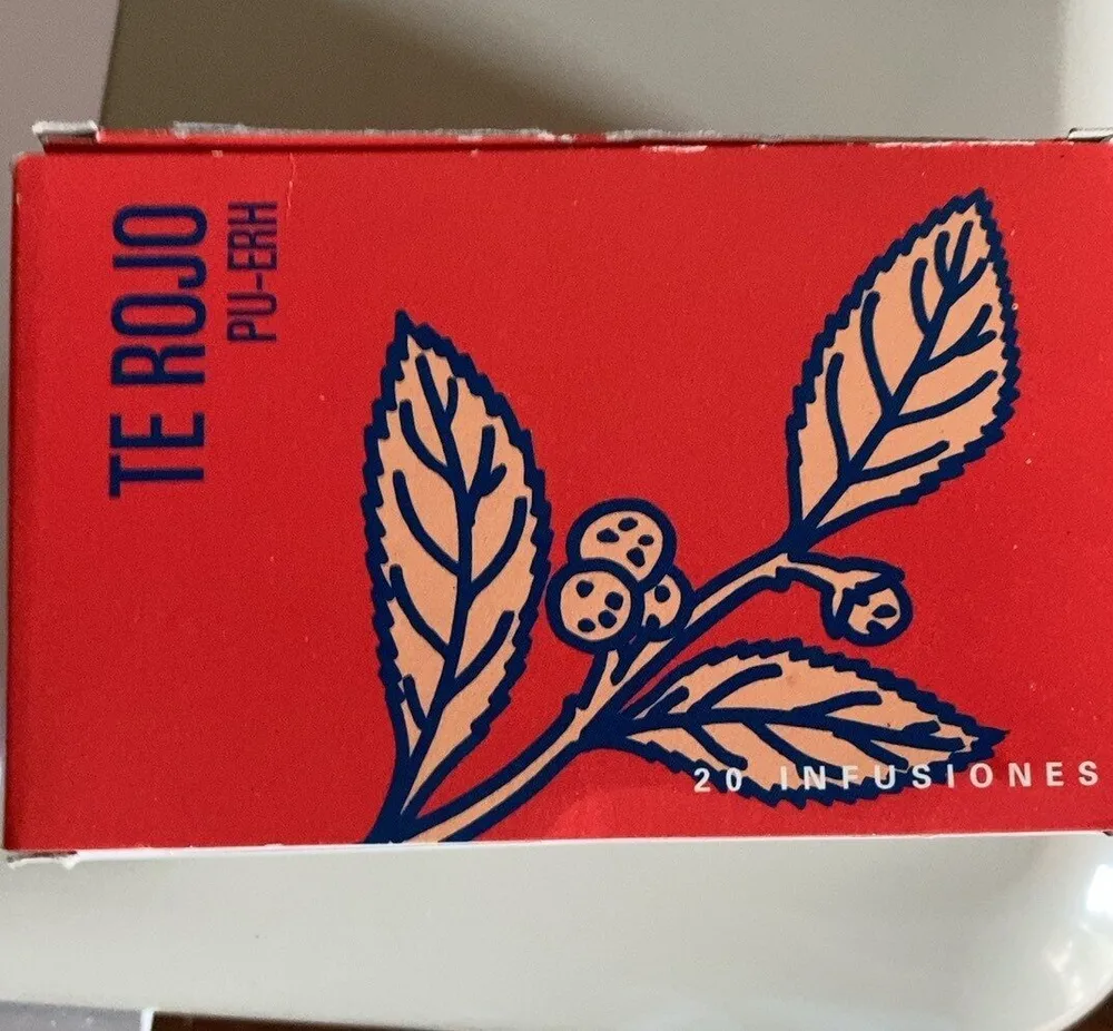 Te Rojo pu-erh