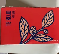 Te Rojo pu-erh