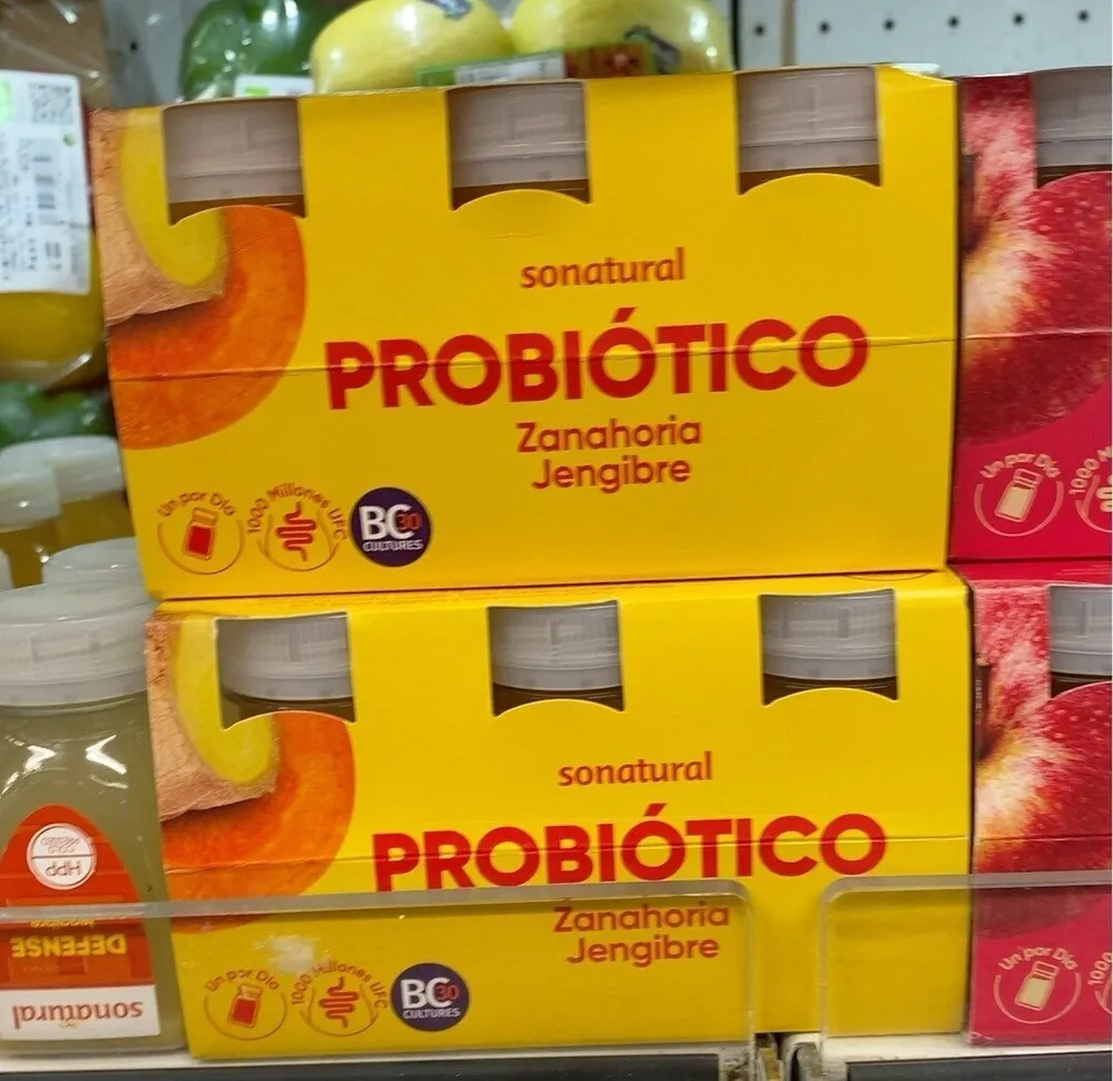 Probiótico