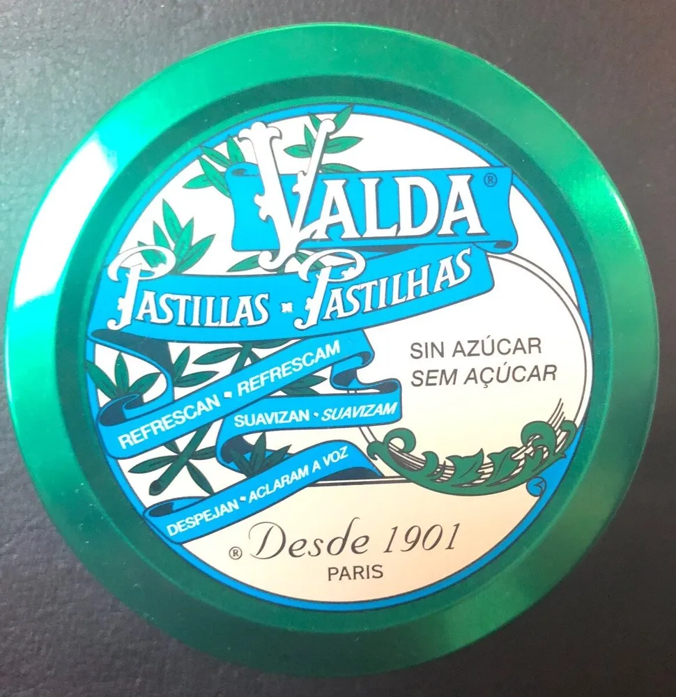 Pastilhas
