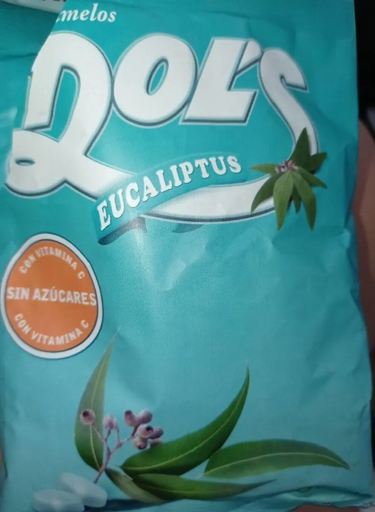 Dol's eucaliptus