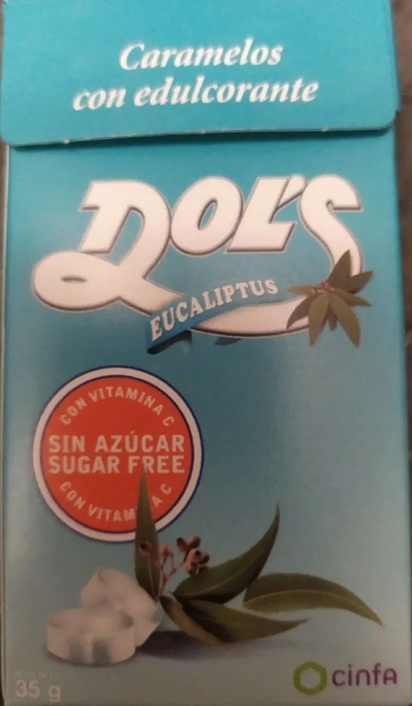 Dol's eucaliptus