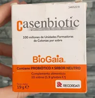 Casenbiotic