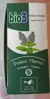 Peppermint tea organic
