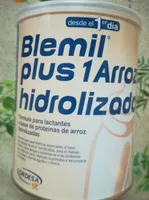 Blemil plus 1 arroz hidrolizado