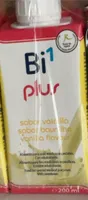 Bi1 plus sabor vainilla