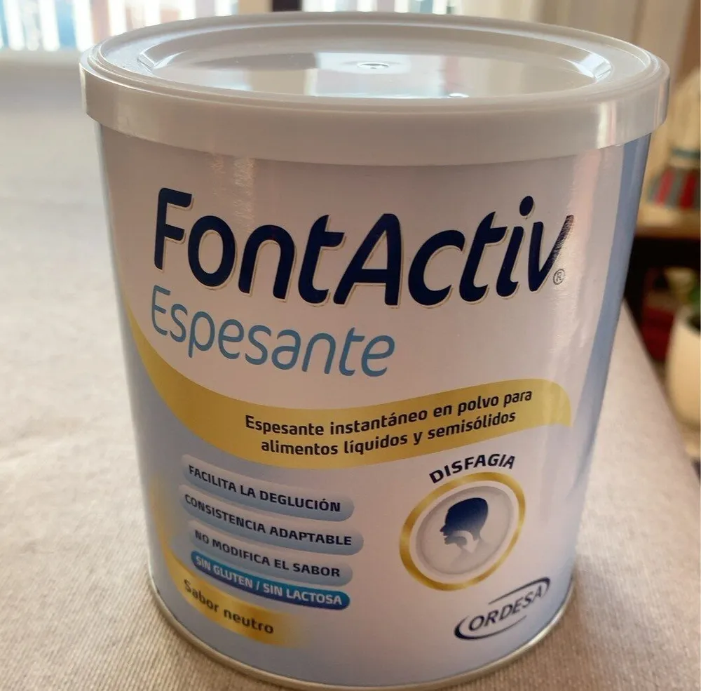 FontActive Espessnte
