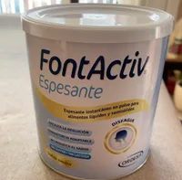 FontActive Espessnte