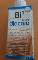 Bi1 sabor capuchino