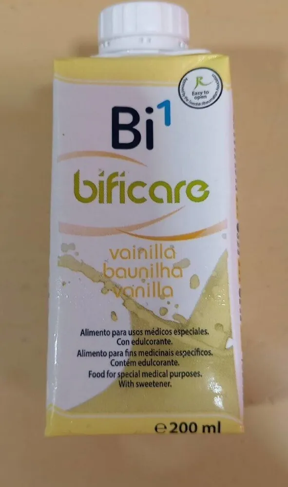 Bi1 bificare